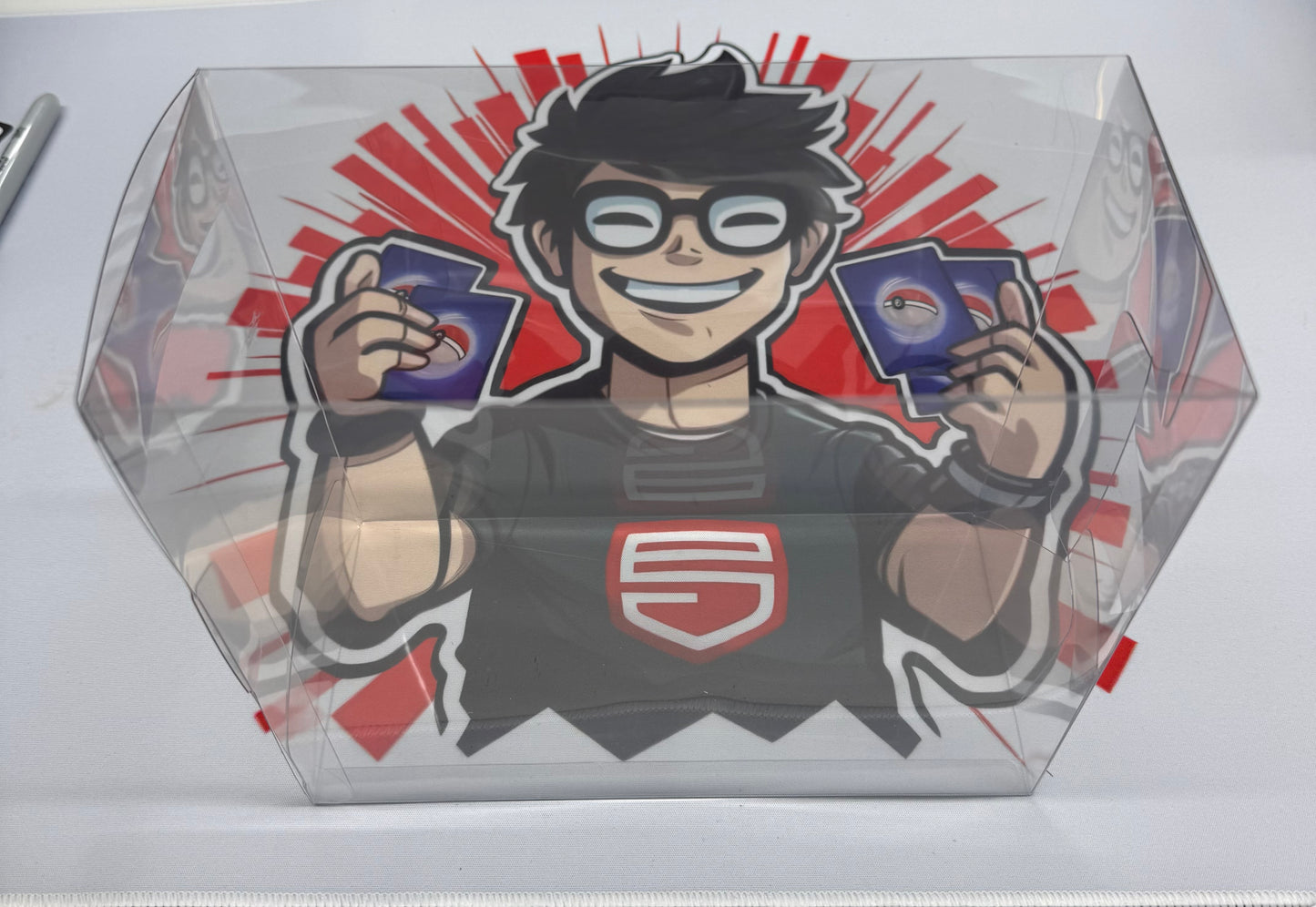 EliteShield PVC Protector for Pokémon ETB Boxes