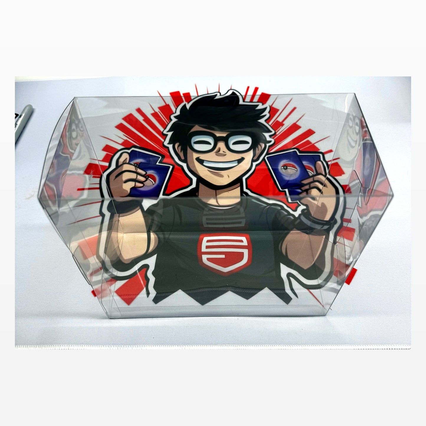 EliteShield PVC Protector for Pokémon ETB Boxes product image 4