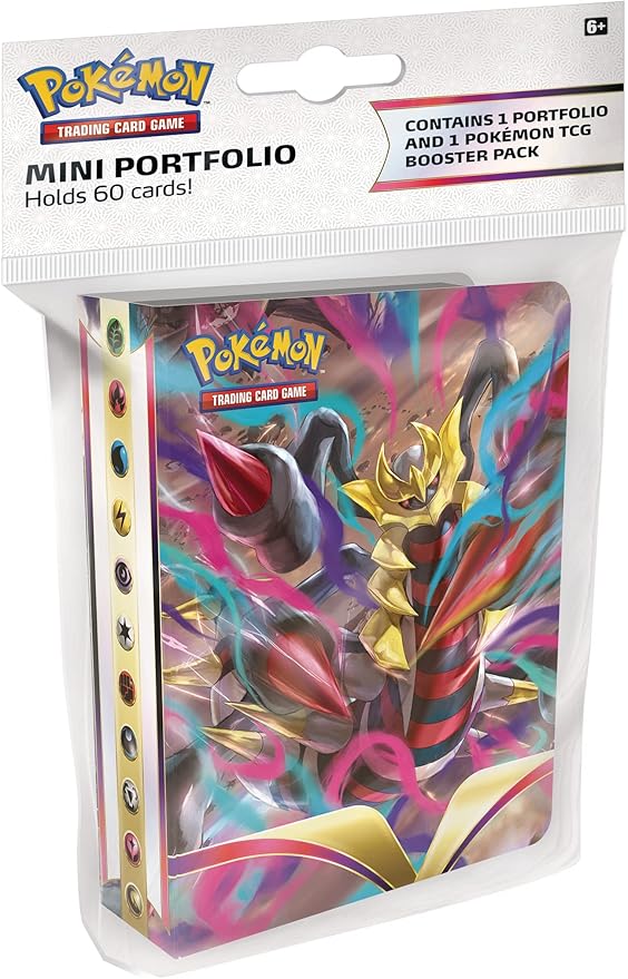 Pokemon Lost Origin Mini Portfolio & Pack