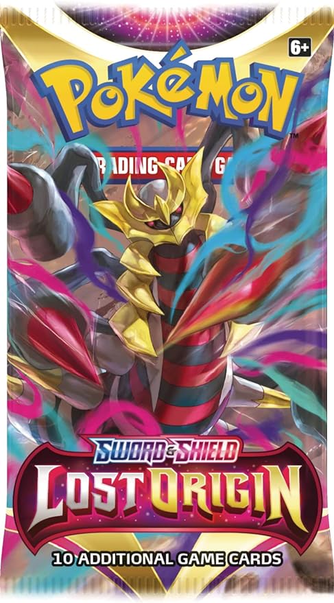 Pokemon Lost Origin Mini Portfolio & Pack