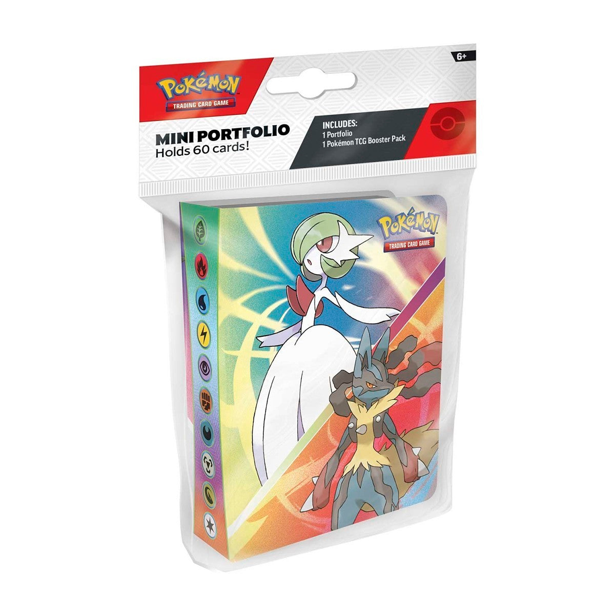 Pokemon Mini Portfolio Pack (Mega Evolutions)