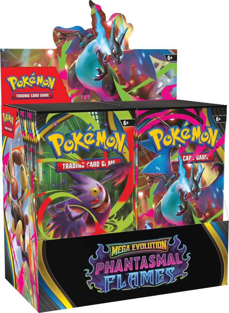 Phantasmal Flames Energy Break 36 Packs