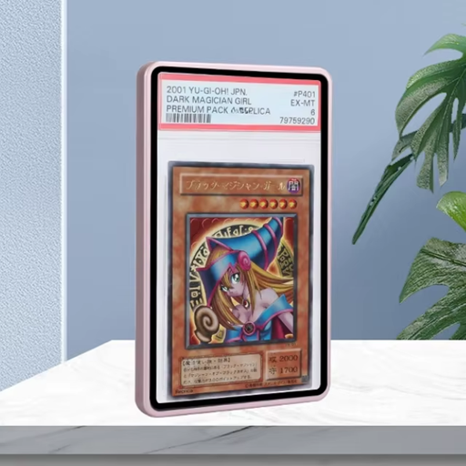 Metal Protective Magnetic Graded Card Bumper Guard