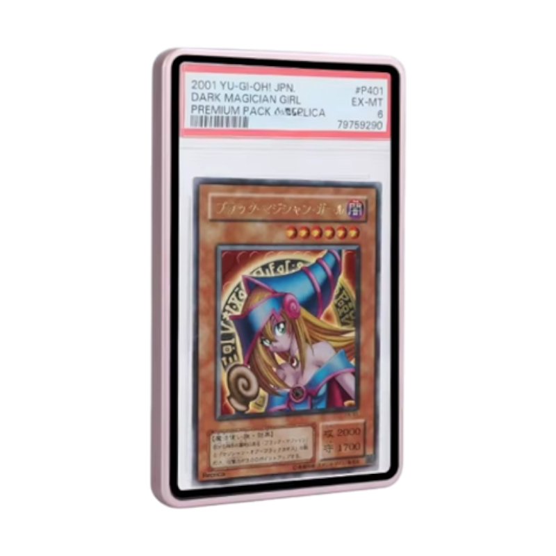 PSA Magnetic Aluminum Slab Cases in Assorted Colors for CollectibleTrading Cards