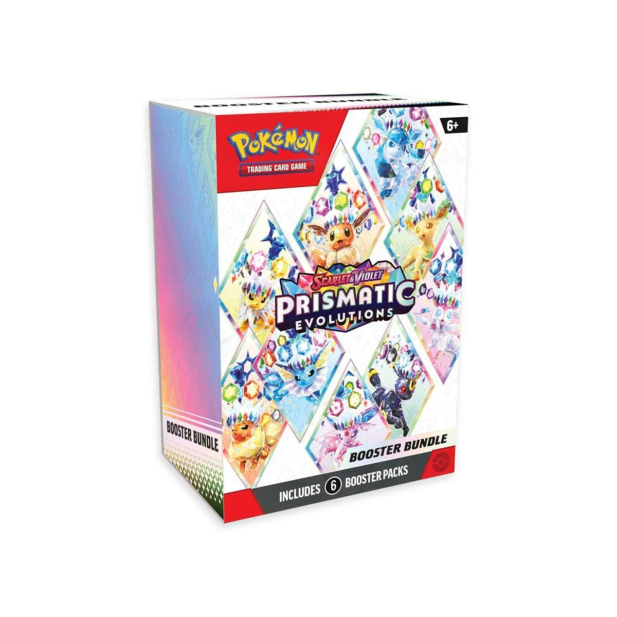 Pokemon Prismatic Evolutions Bundle