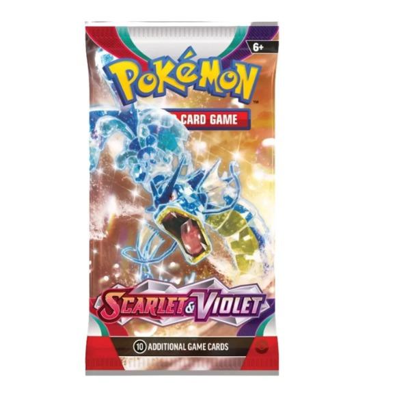 Pokemon Scarlet & Violet Pack