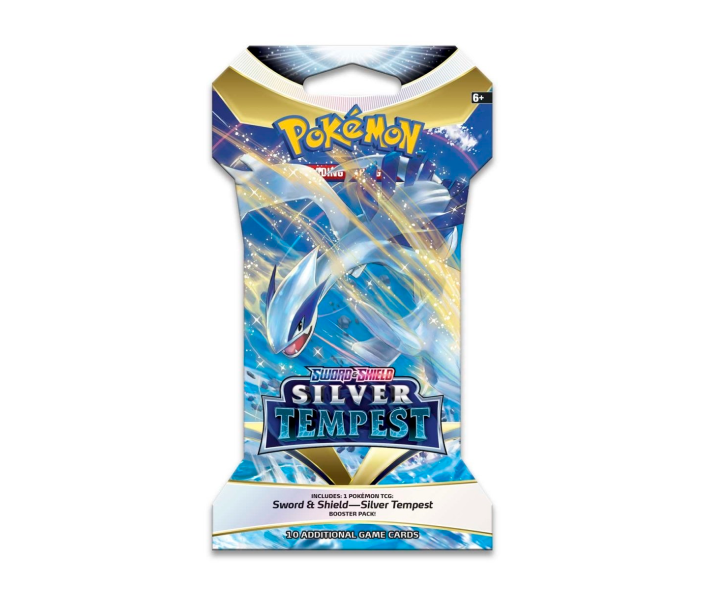 Pokemon Silver Tempest Sleeved Pack