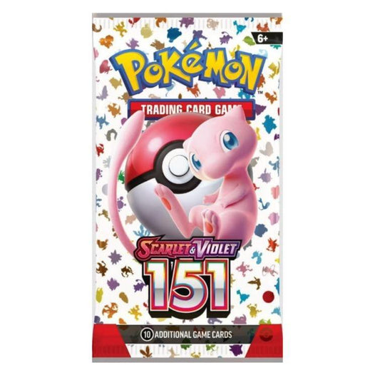 Pokemon 151 Pack