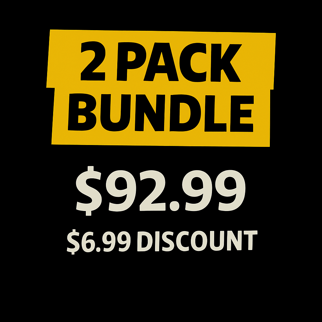 Pokemon Pack Bundle