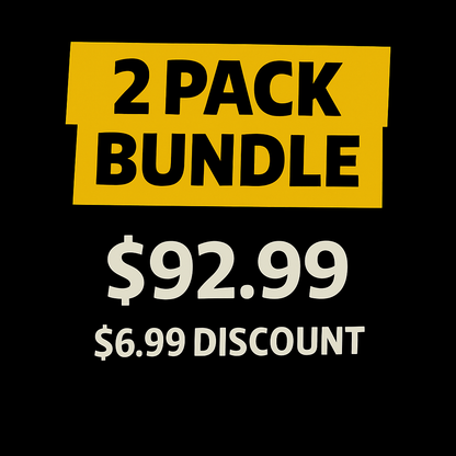 Pokemon Pack Bundle