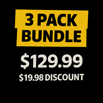 Pokemon Pack Bundle
