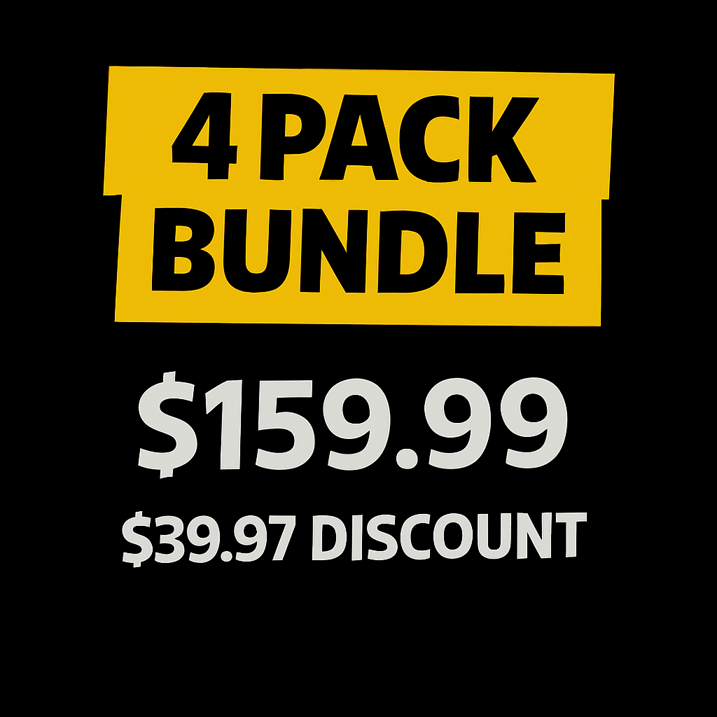 Pokemon Pack Bundle