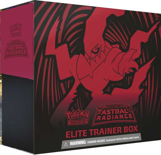 Pokemon Astral Radiance ETB