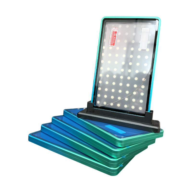 PSA Magnetic Aluminum Slab Cases in Assorted Colors for CollectibleTrading Cards