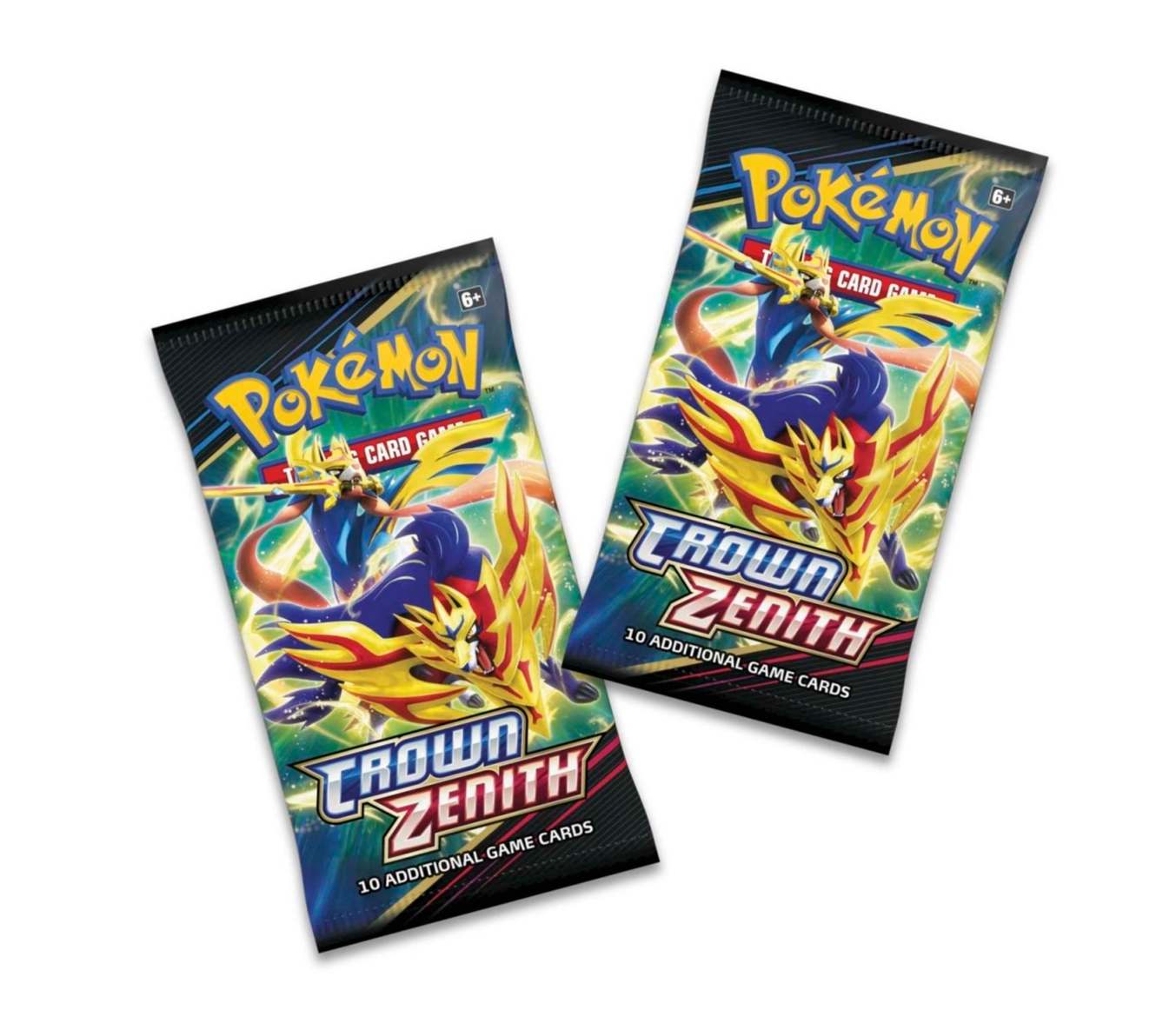 Pokemon Crown Zenith Mini Tin