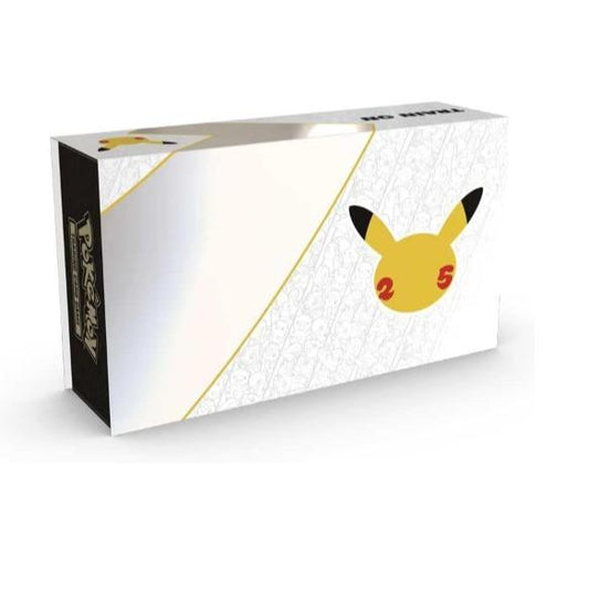 Pokemon Celebrations UPC