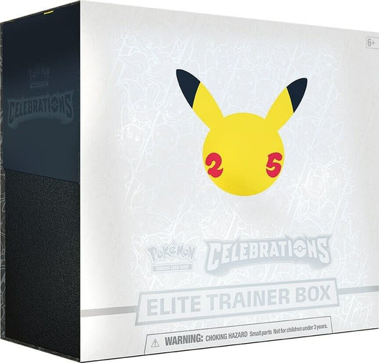 Pokemon Celebrations ETB