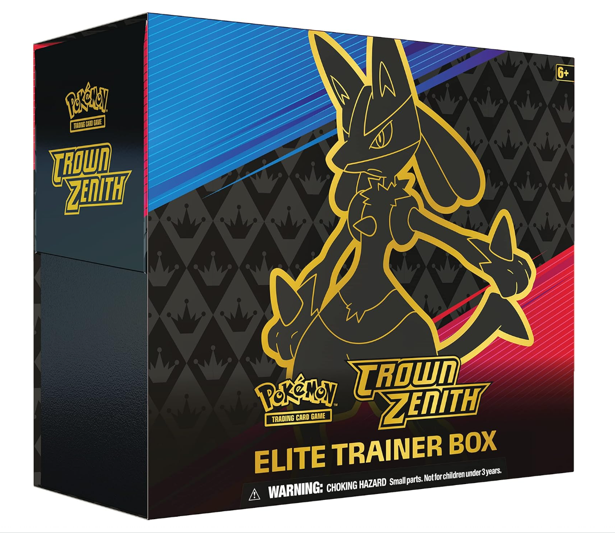 Pokemon Crown Zenith ETB