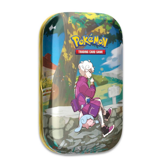 Pokemon Crown Zenith Mini Tin