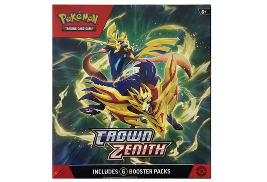 Crown Zenith Booster Bundle