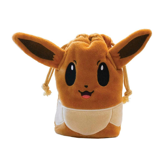 Pokemon Eevee Pouch (Prismatic Evolution)