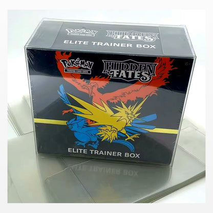 EliteShield PVC Protector for Pokémon ETB Boxes product image 3