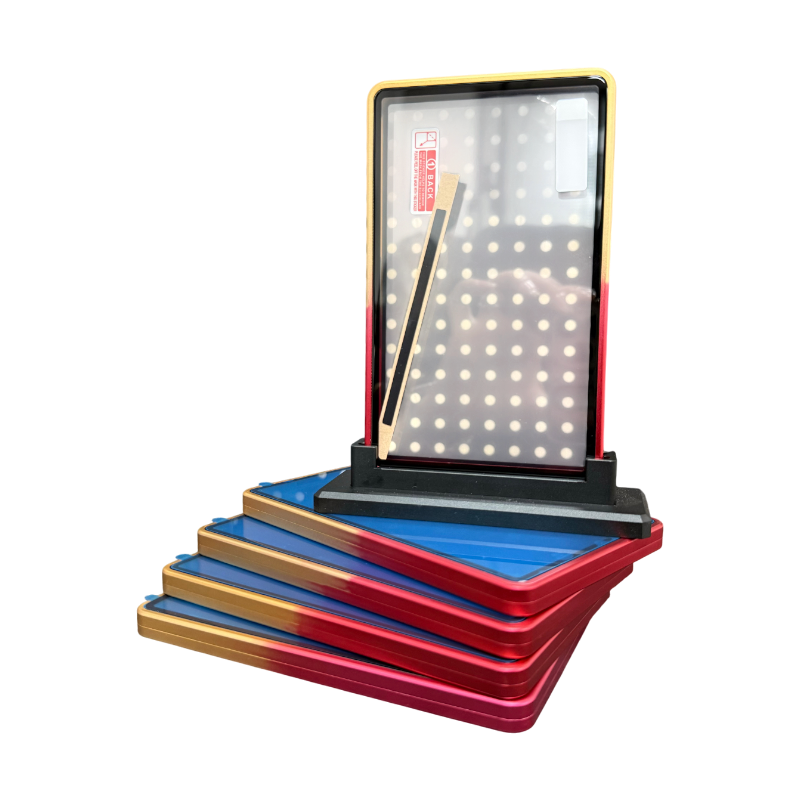 PSA Magnetic Aluminum Slab Cases in Assorted Colors for CollectibleTrading Cards