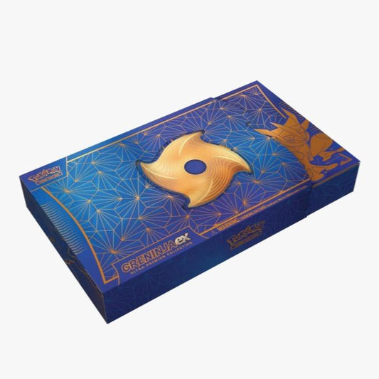 Pokemon Greninja ex Ultra-Premium Collection
