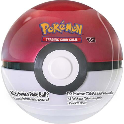 Pokemon Pokeball - 3 packs (packs vary)