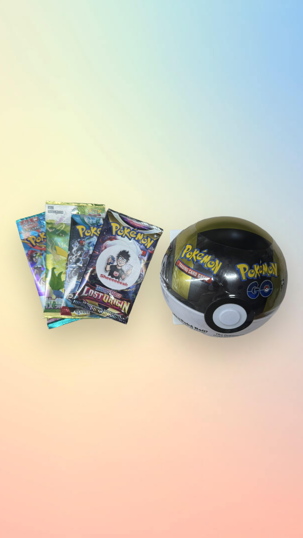 Pokemon Pack Bundle