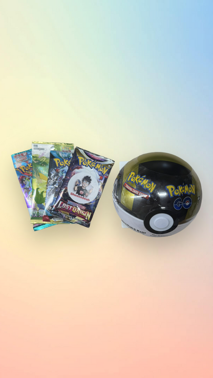 Pokemon Pack Bundle
