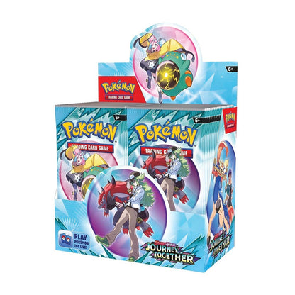 Pokemon Journey Together