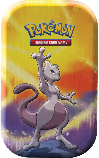 Pokemon Kanto Power Mini Tin