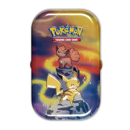 Pokemon Kanto Power Mini Tin