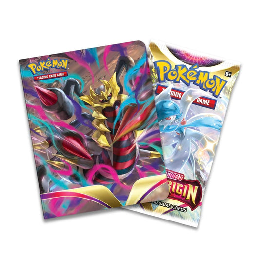 Pokemon Lost Origin Mini Portfolio Pack