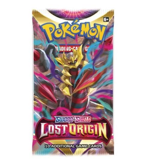 Pokemon Lost Origin Pack