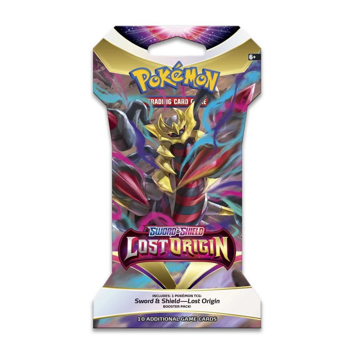 Pokemon Lost Origin Sleeved Pack