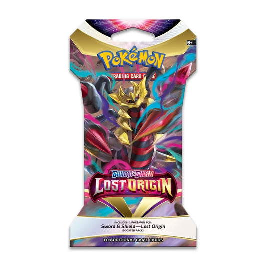 Pokemon Lost Origin Sleeved Pack