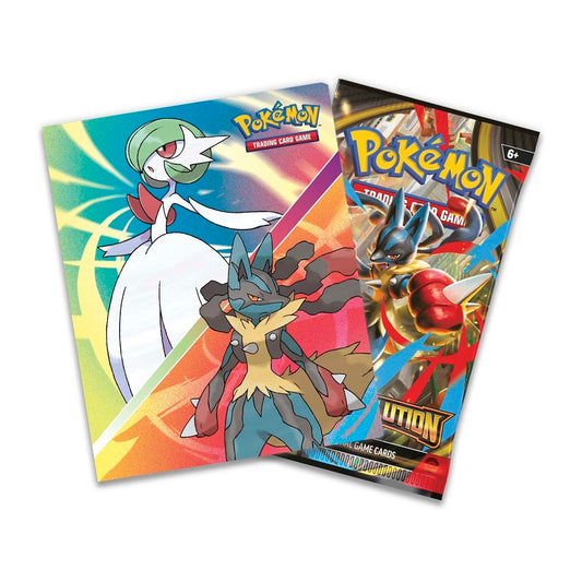 Pokemon Mini Portfolio Pack (Mega Evolutions)