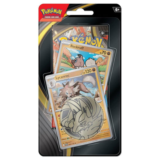 Pokemon Mega Evolutions Blister Pack (Art Varies)