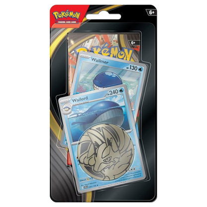 Pokemon Mega Evolutions Blister Pack (Art Varies)