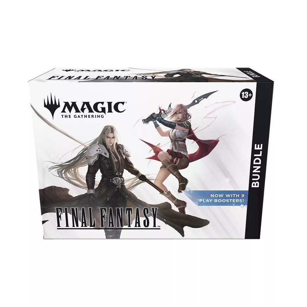 Magic: The Gathering Final Fantasy Bundle