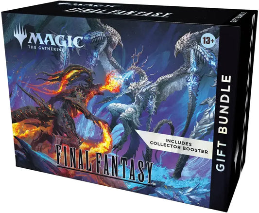 Magic: The Gathering Final Fantasy Gift Bundle