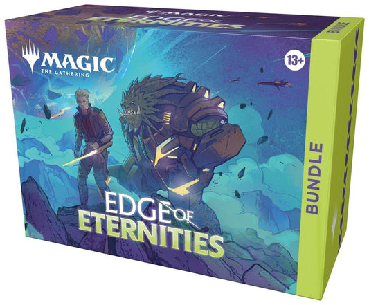 Magic The Gathering: Edge of Eternities Bundle