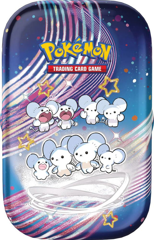 Pokemon Paldean Fates Mini Tins