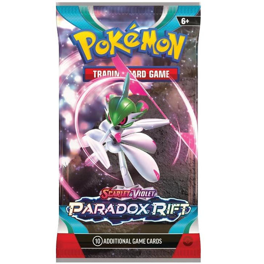 Pokemon Paradox Rift Pack