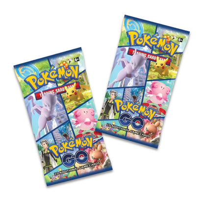 Pokemon Go Mini Tin