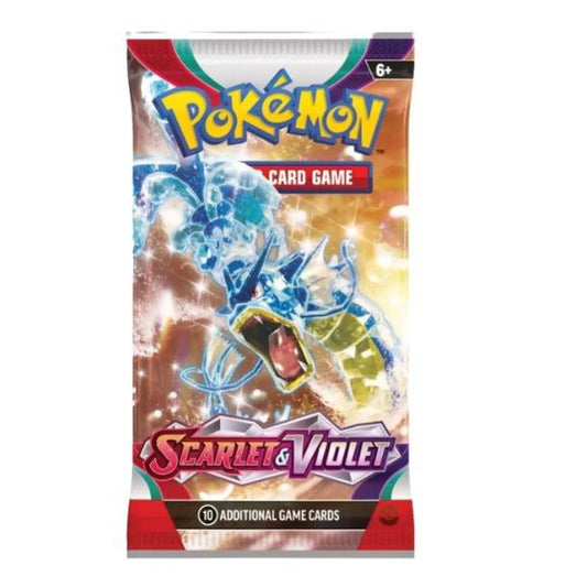 Pokemon Scarlet & Violet Pack