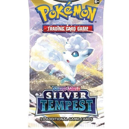 Pokemon Silver Tempest Pack