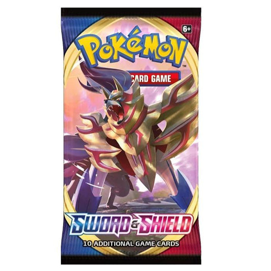 Pokemon Sword & Shield Pack